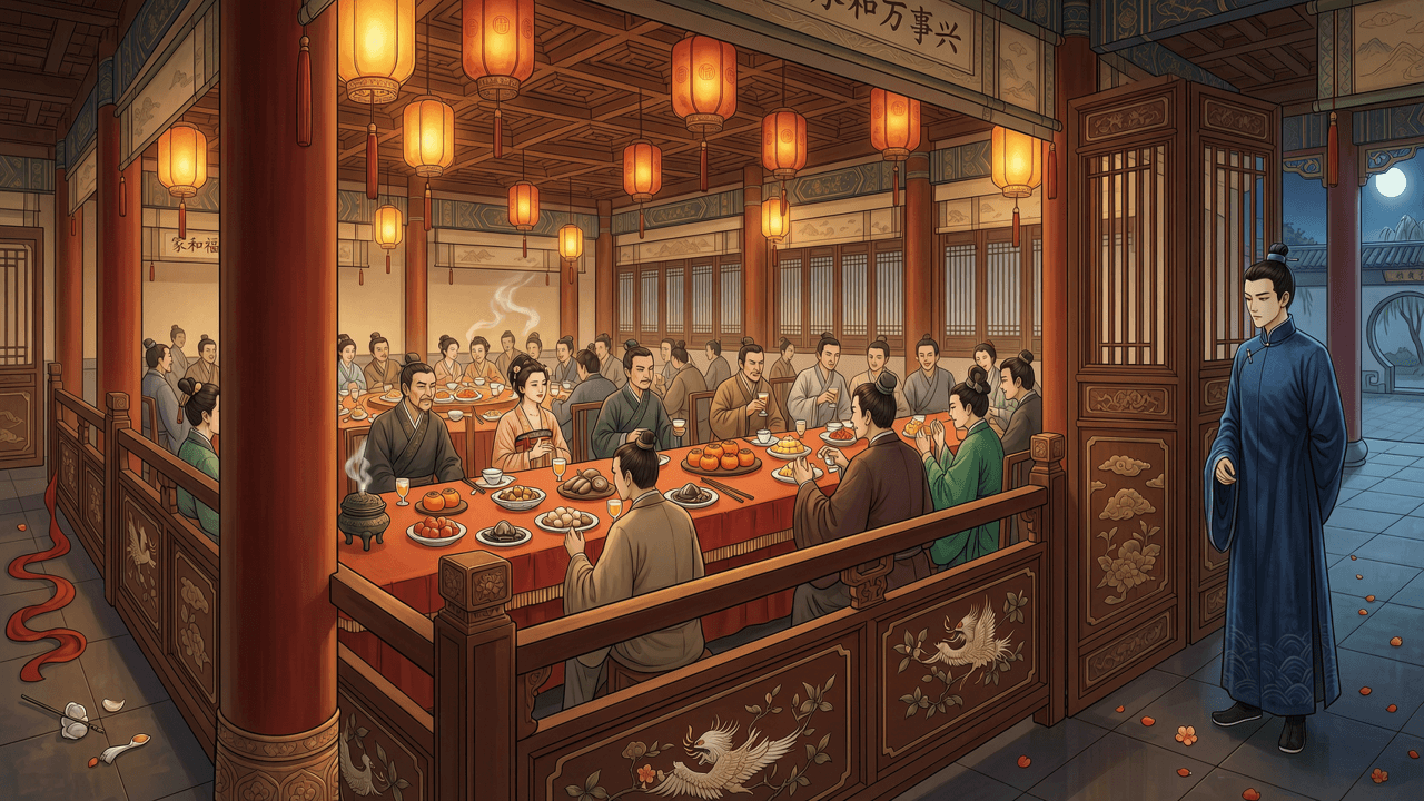 第01章 会呼吸的摆设