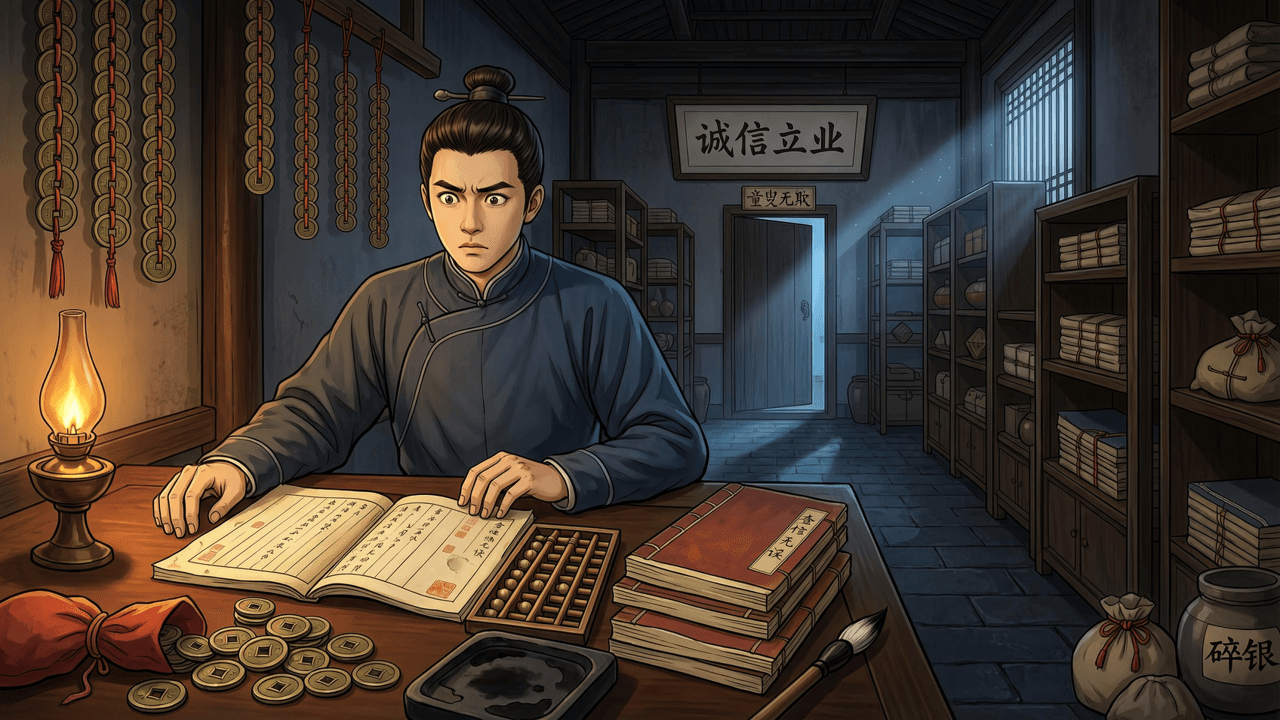 第06章 暗箭难防