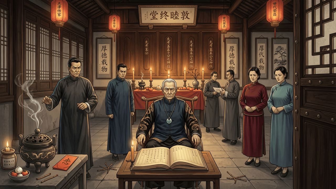 第10章 账本看懂了几成