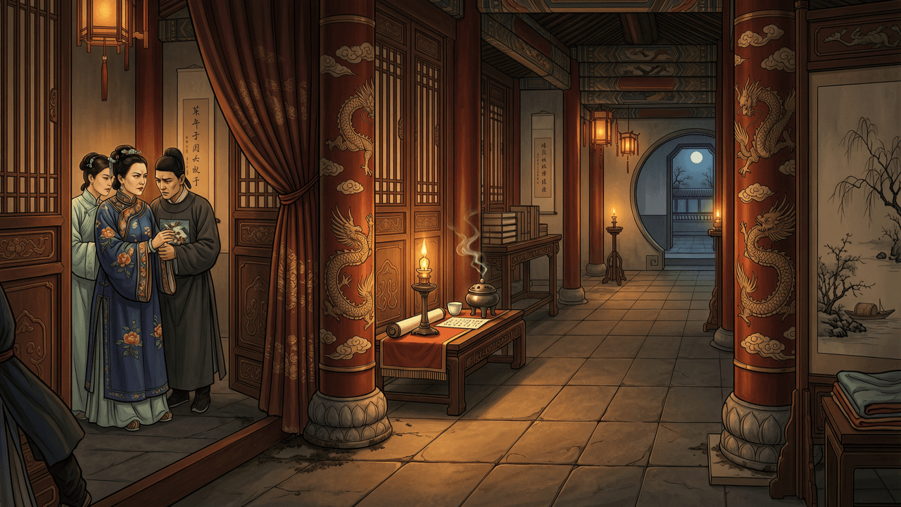 第11章 暗流涌动