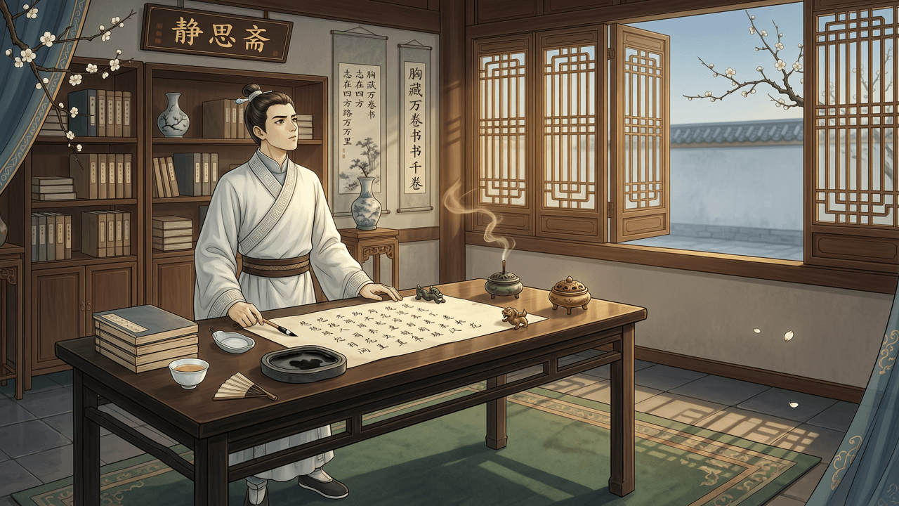 第26章 新局初开