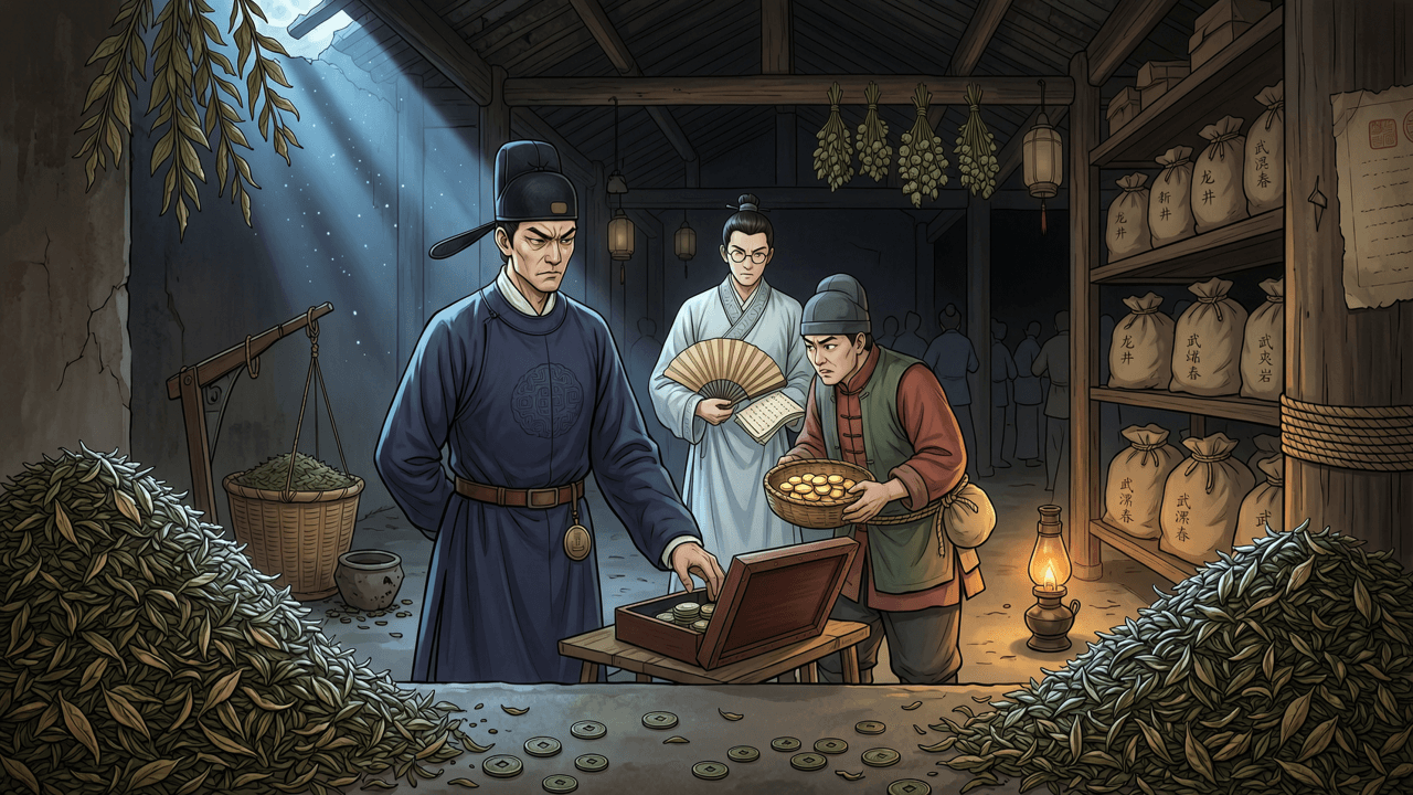 第29章 暗度陈仓