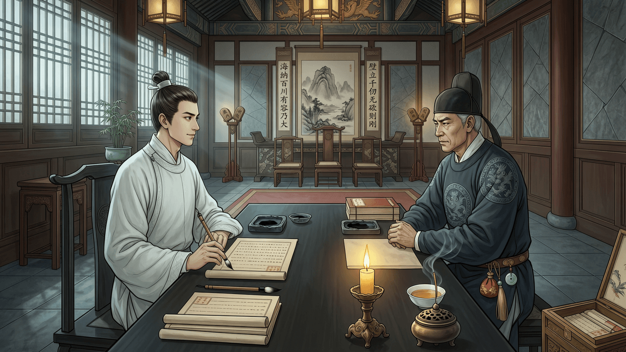 第30章 商会谈判