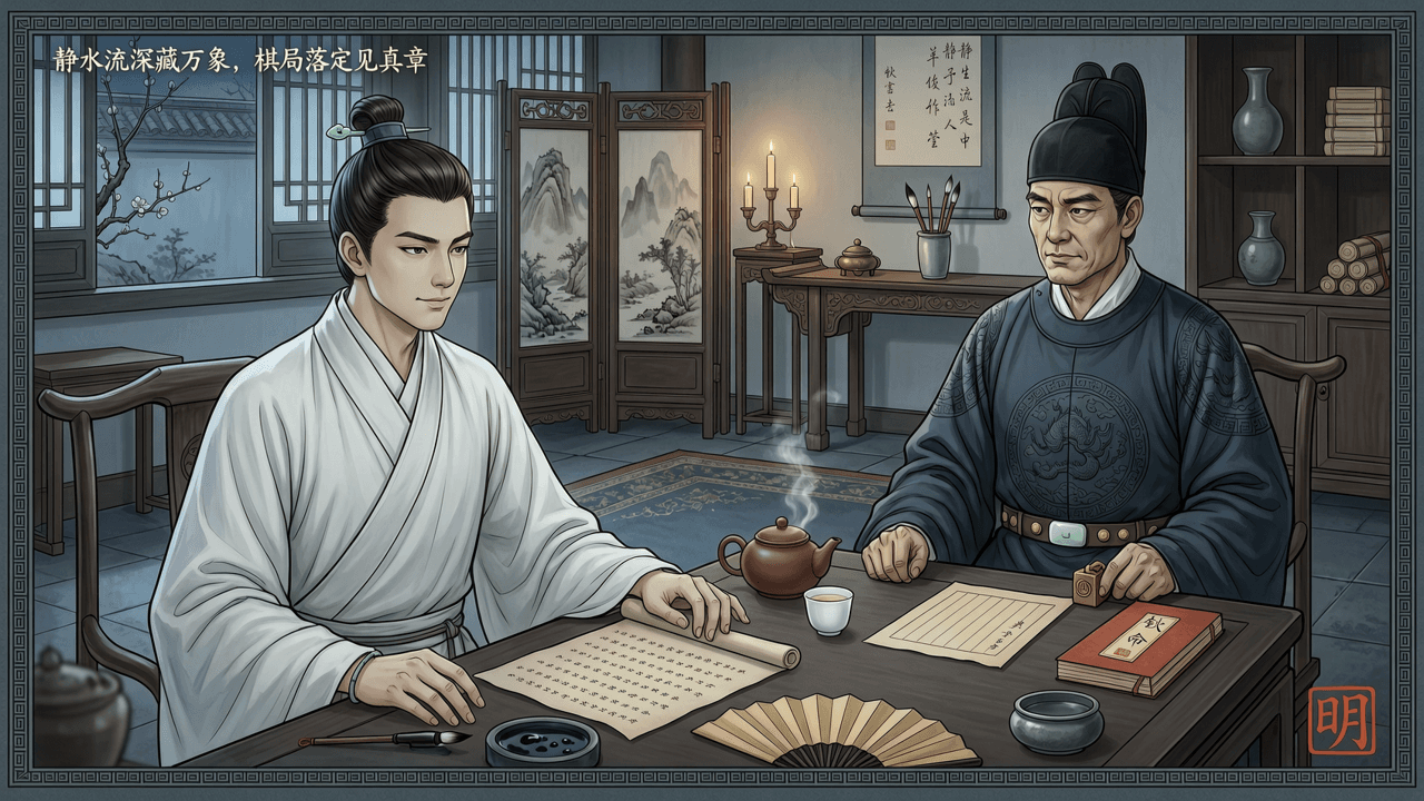 第33章 以退为进