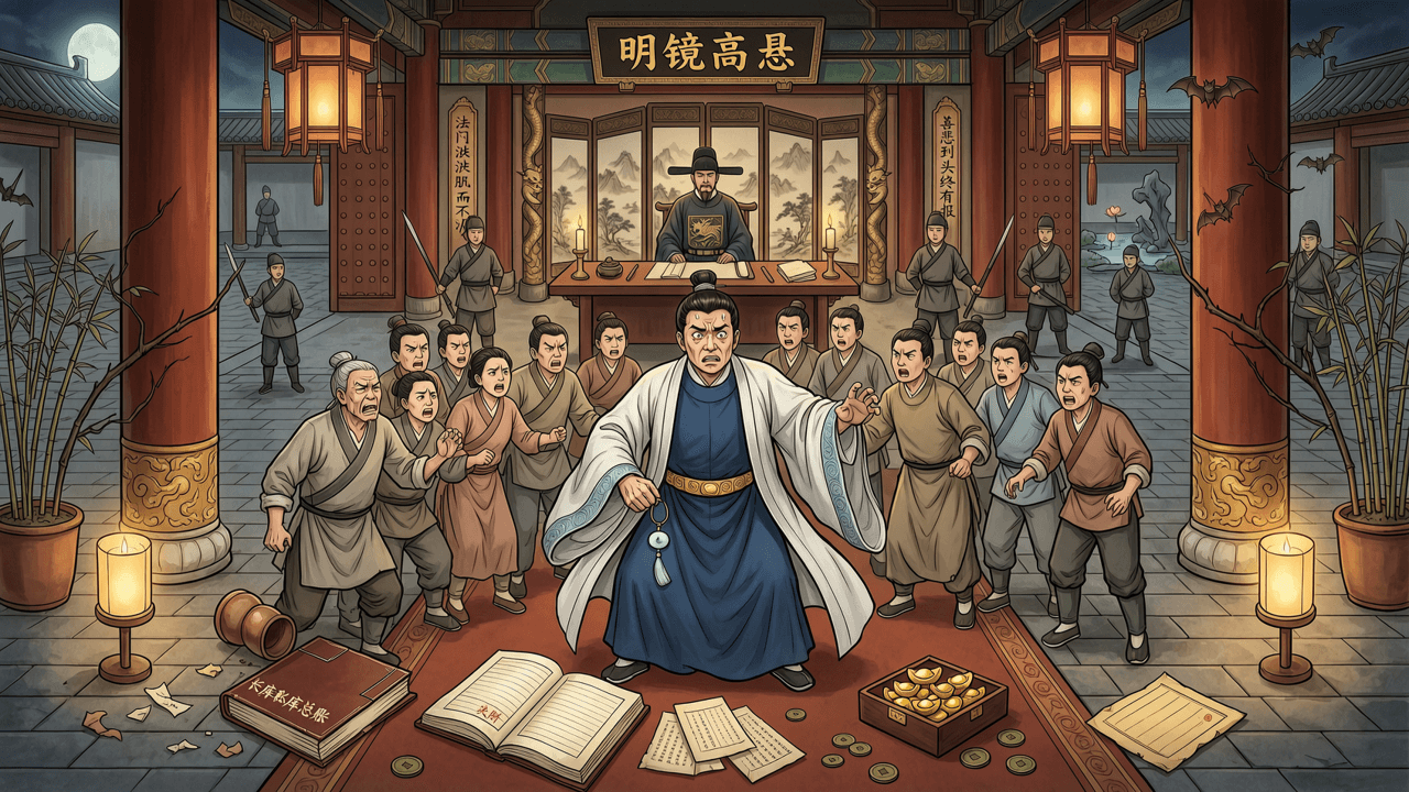 第38章 真相大白