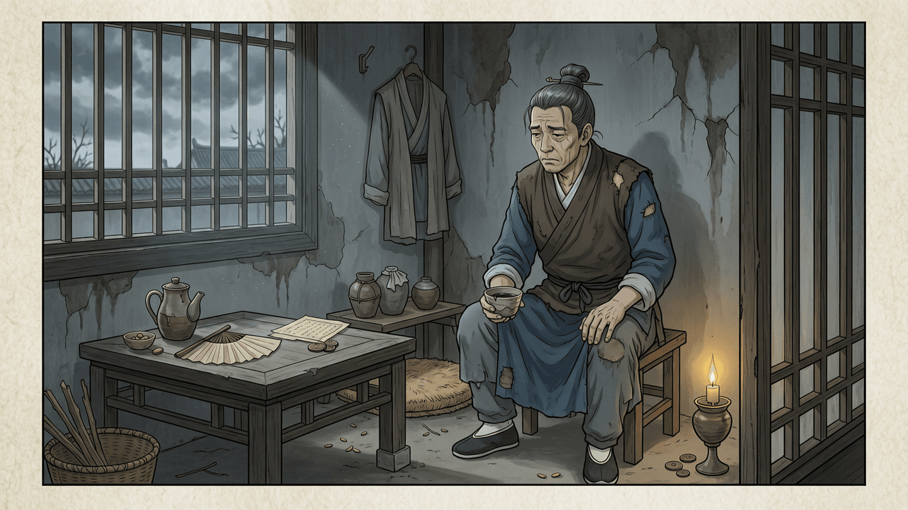 第39章 众叛亲离