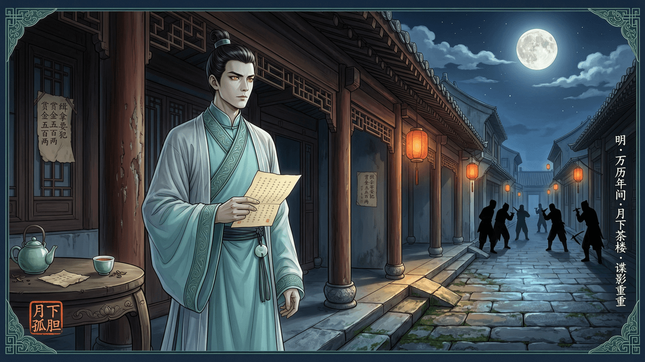 第41章 将计就计