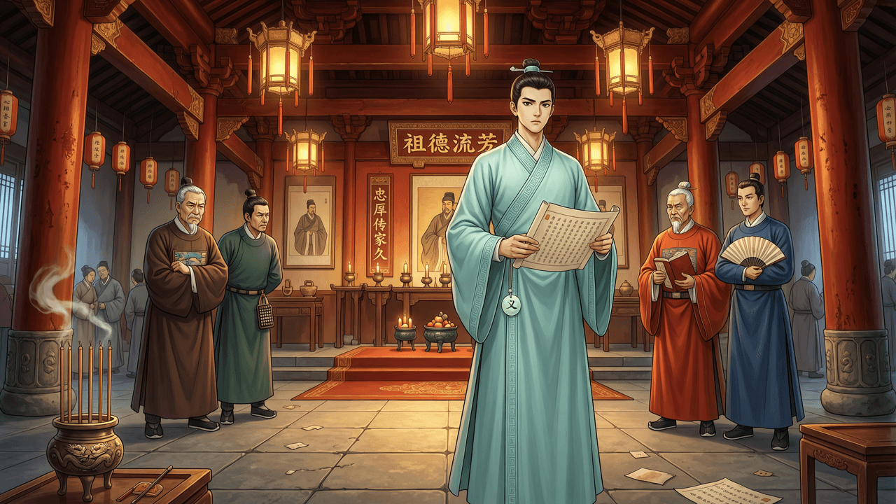 第45章 力排众议