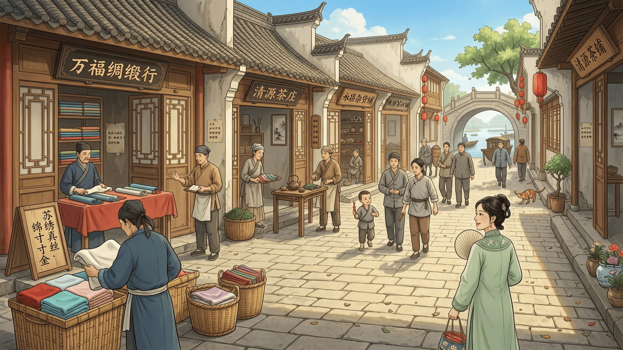 第46章 沈家新貌