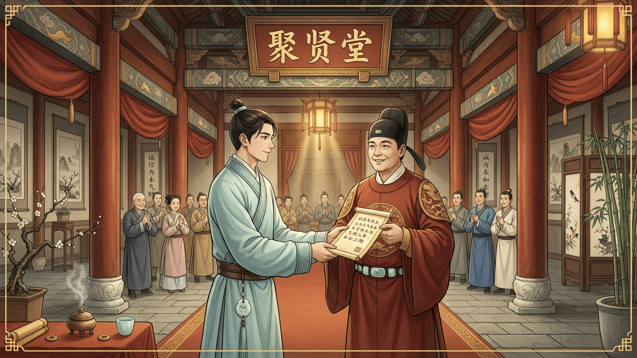 第47章 商会之主