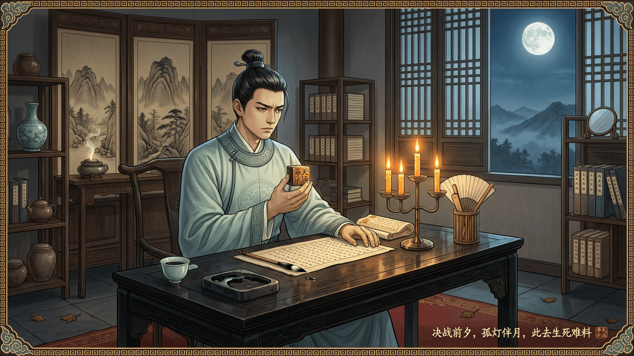 第48章 最后的障碍