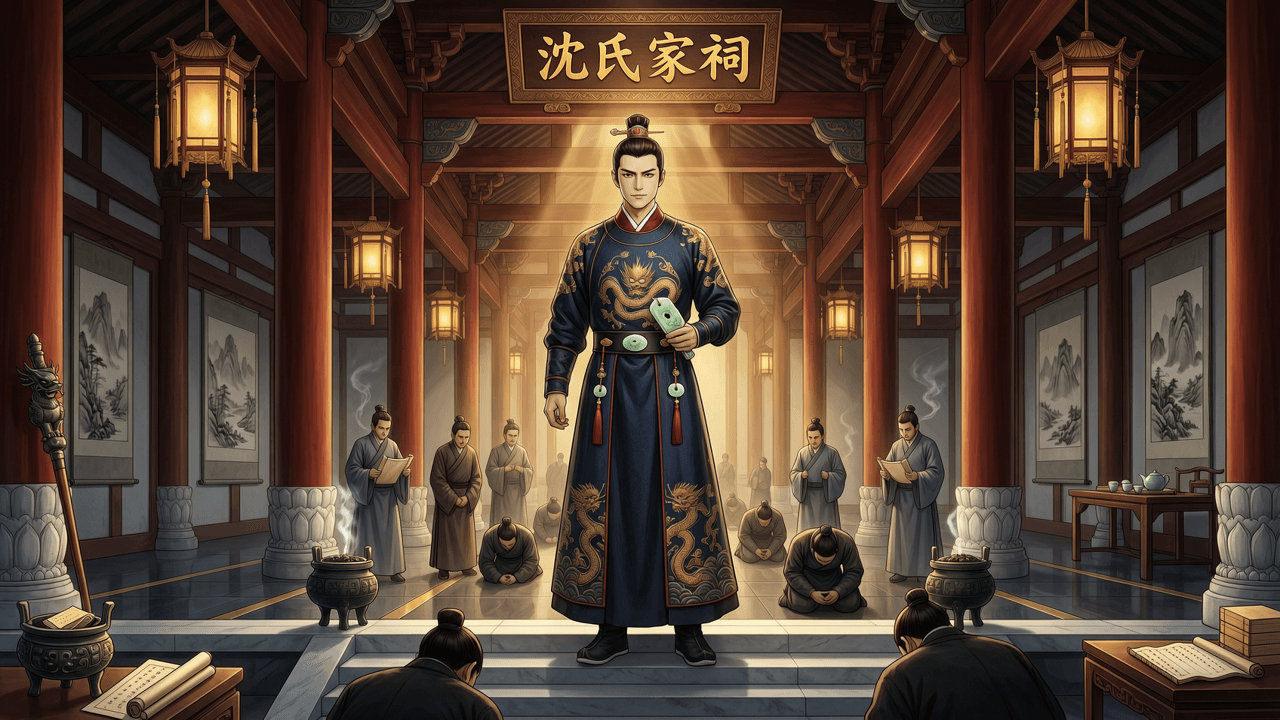 第51章 新局开局