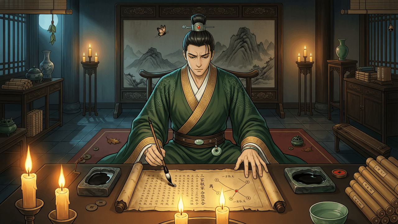 第54章 反败为胜