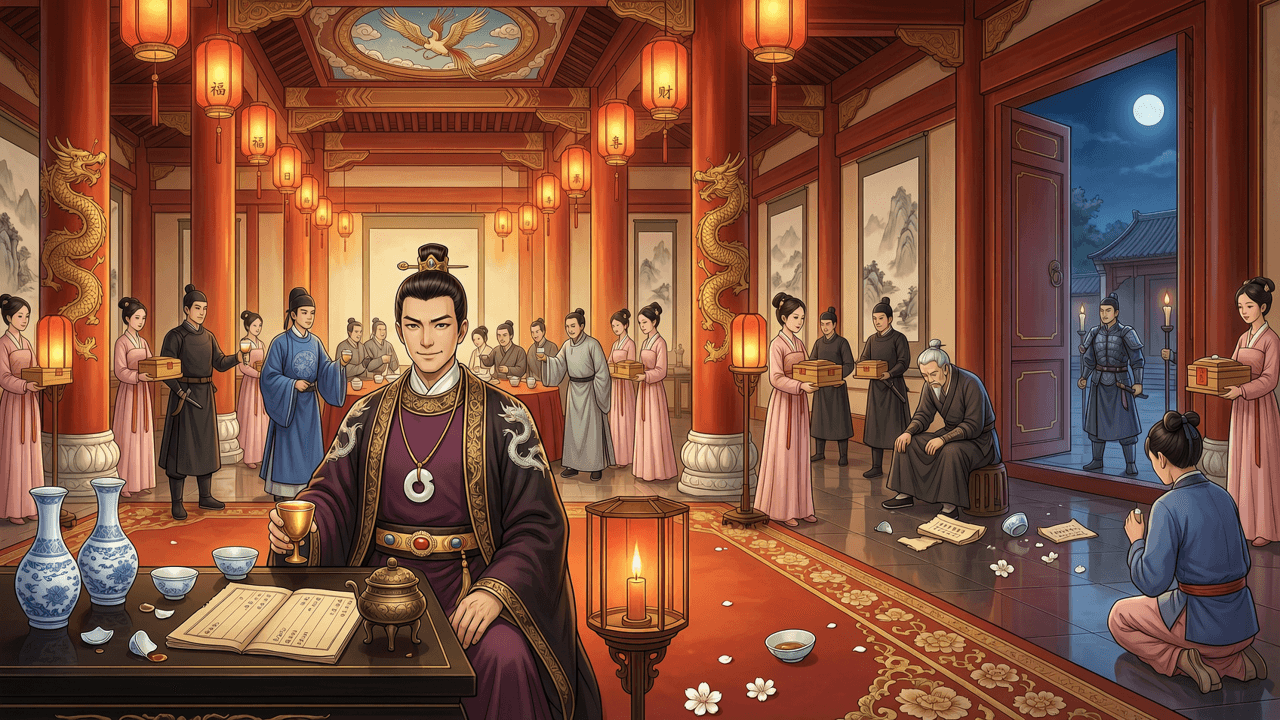 第55章 联盟瓦解