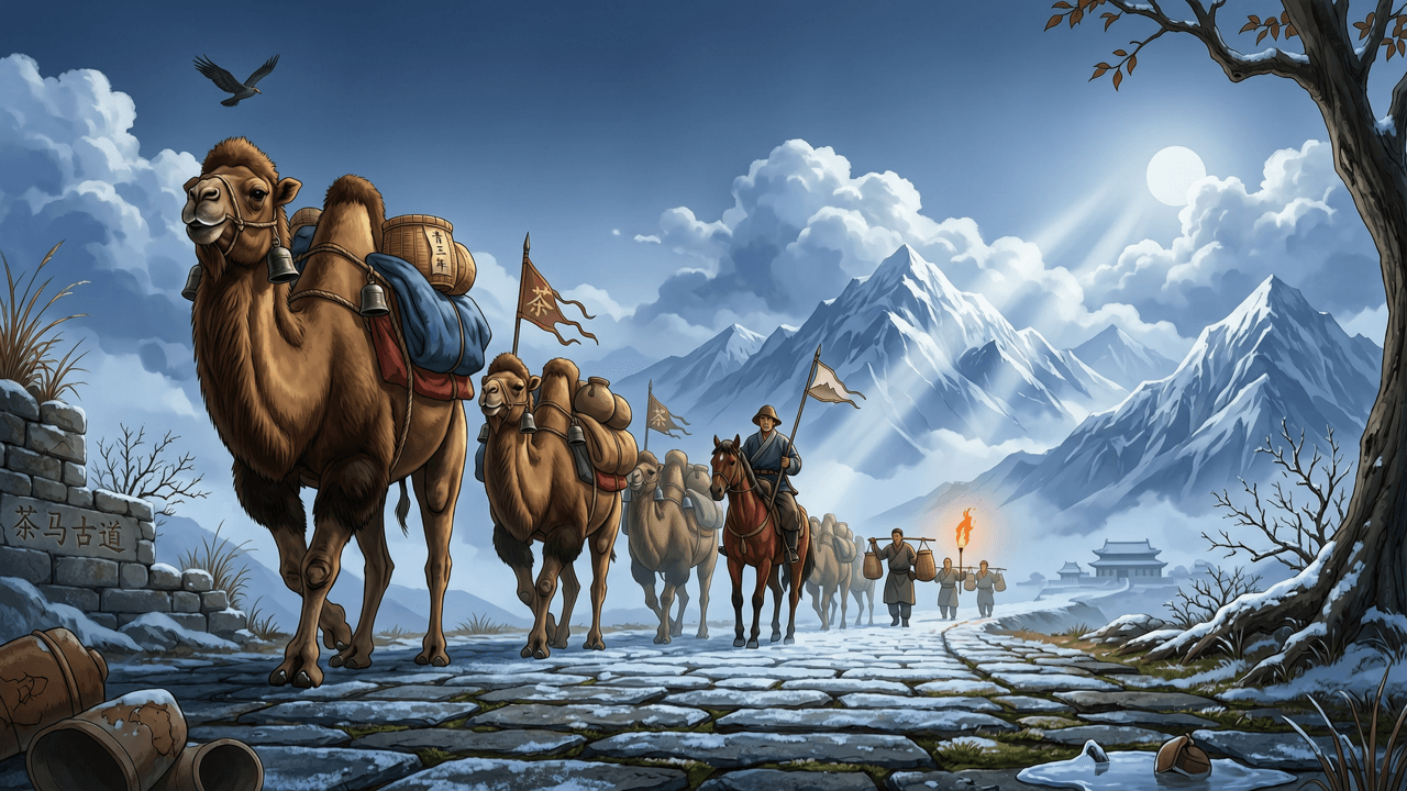 第56章 茶马古道