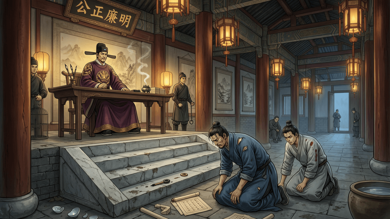 第58章 官商勾结