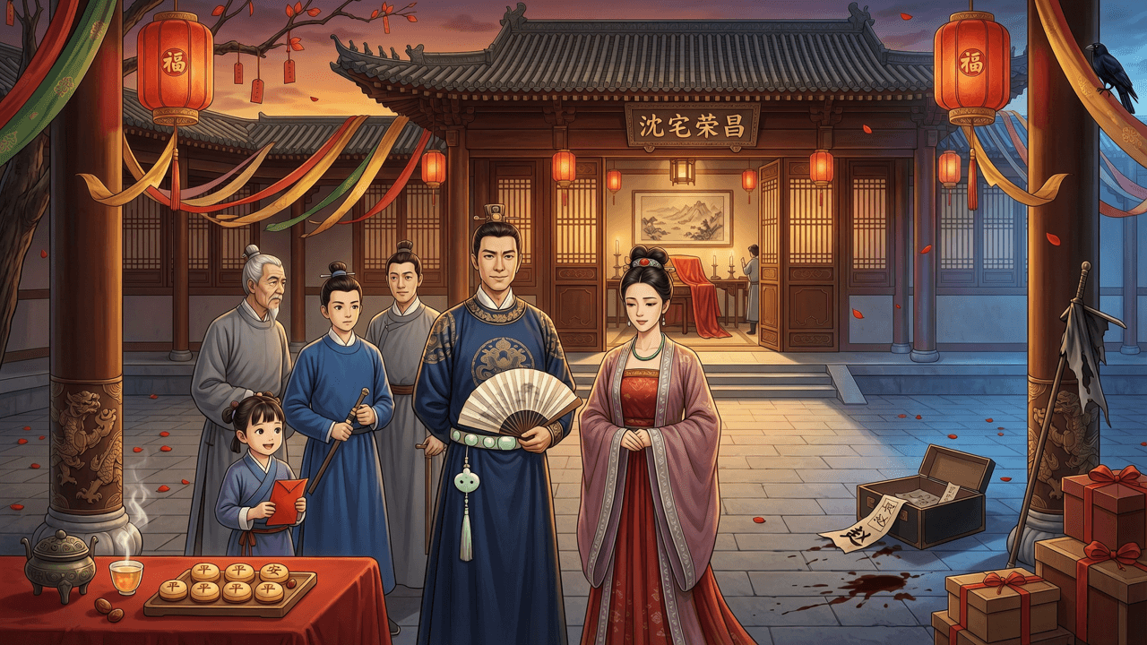 第60章 转危为安