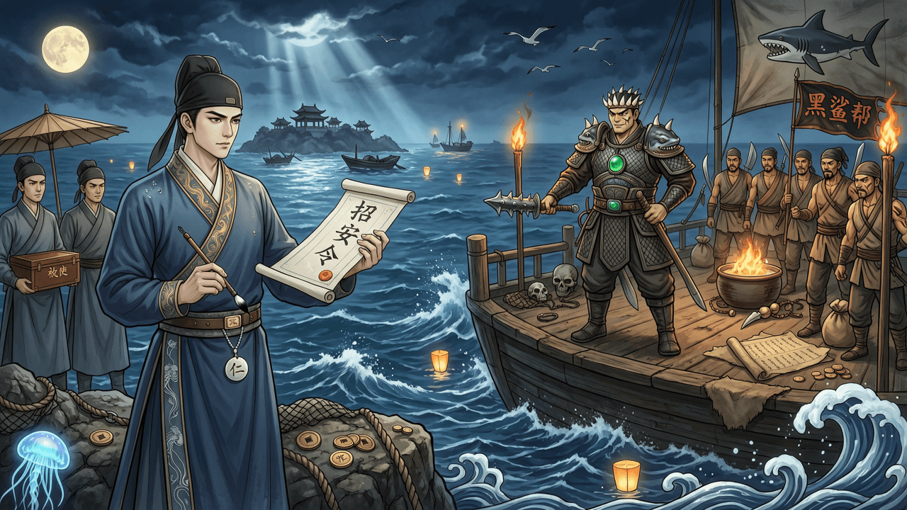 第63章 化敌为友