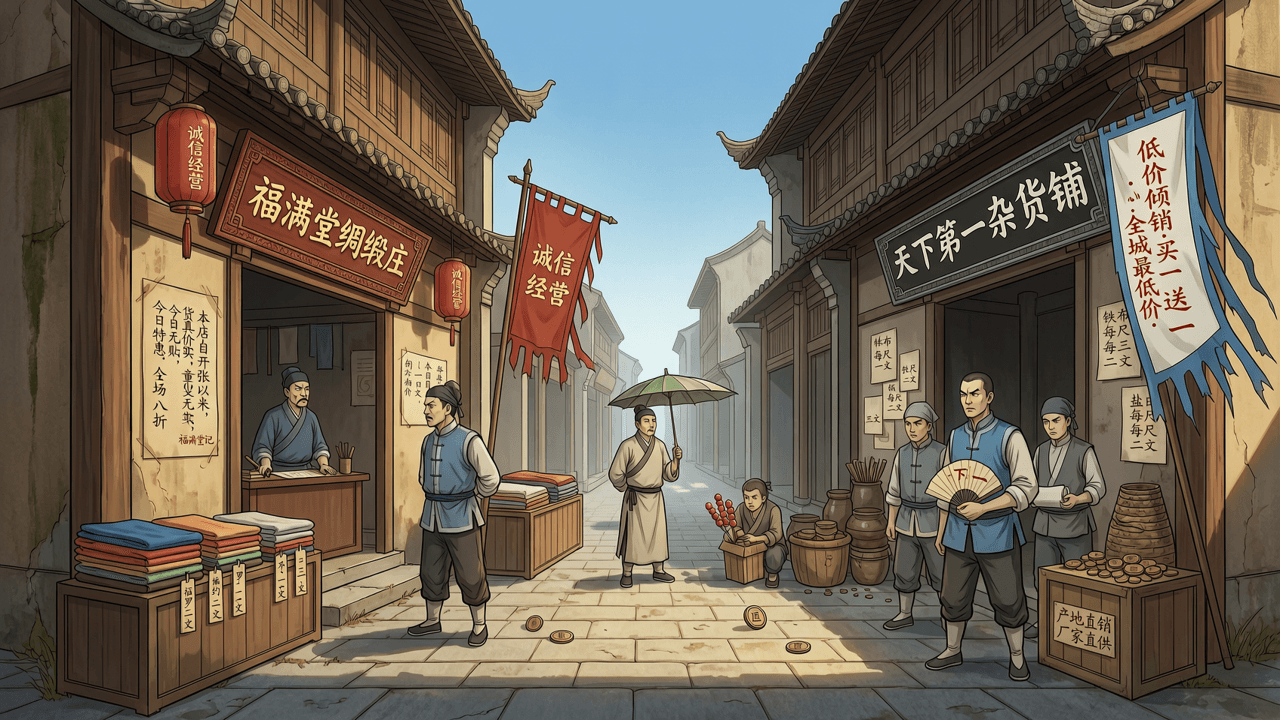 第66章 价格大战