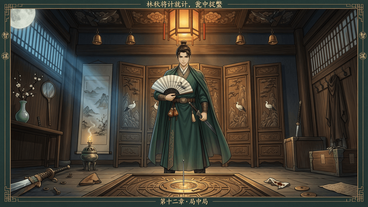 第68章 瓮中捉鳖