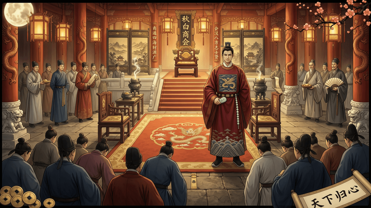 第70章 商会会长