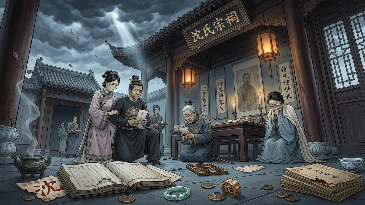 第72章 生死存亡