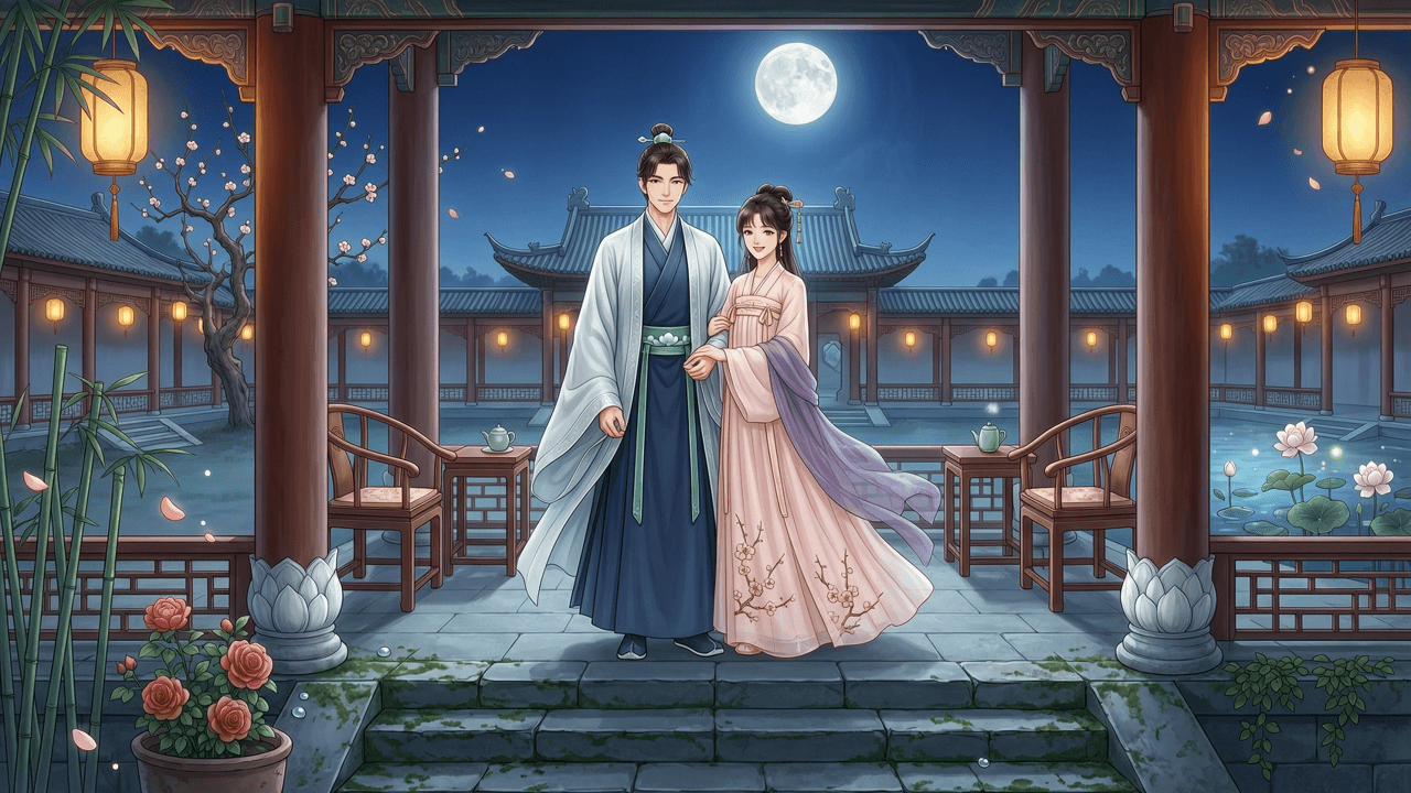 第75章 新的开始