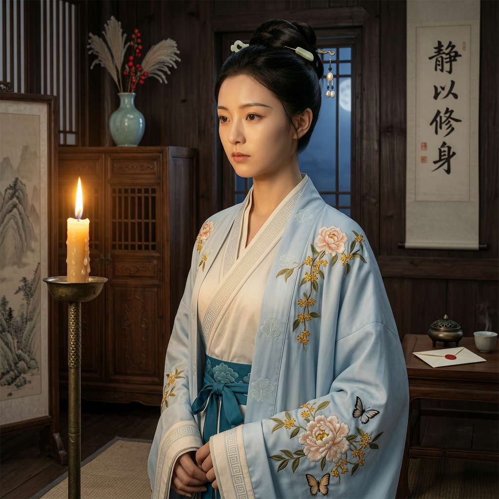 沈如意